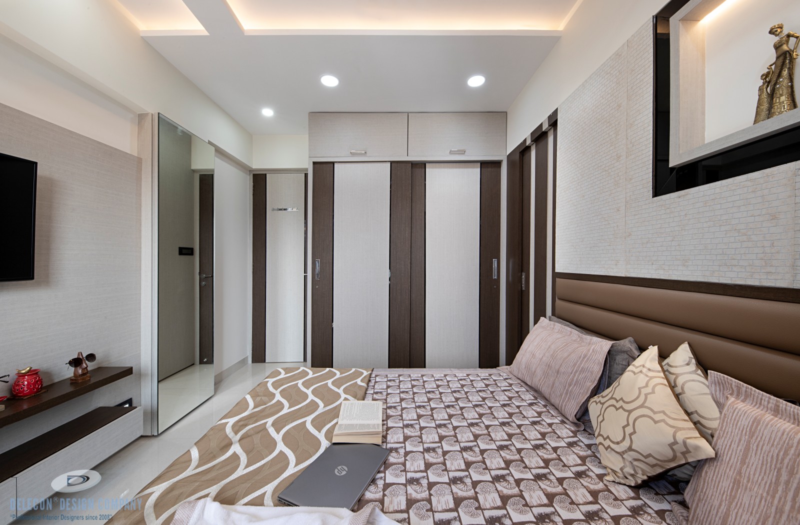 Master Bedroom Design Navi Mumbai