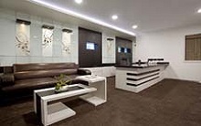 top residential interior designers in Nariman Point